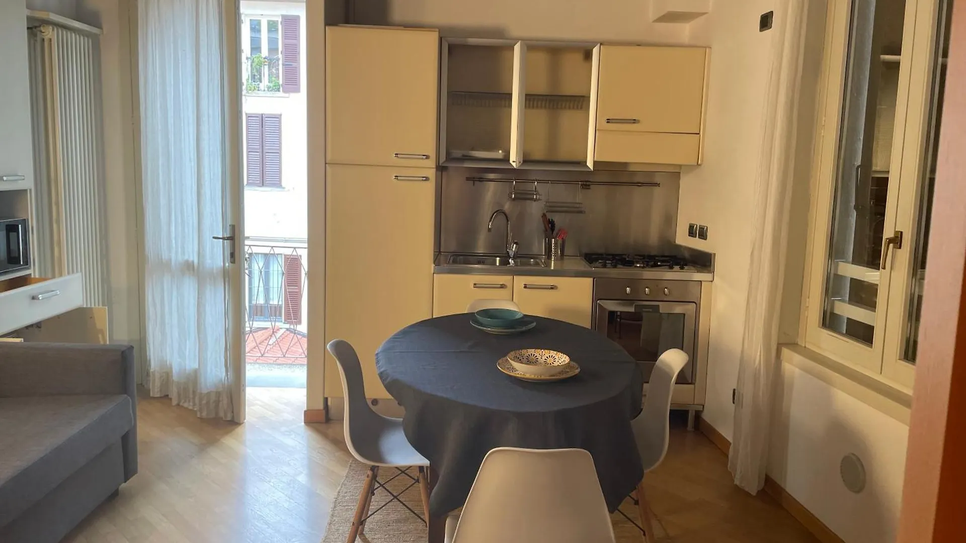Papavero Centro 4 Bergamo Apartment