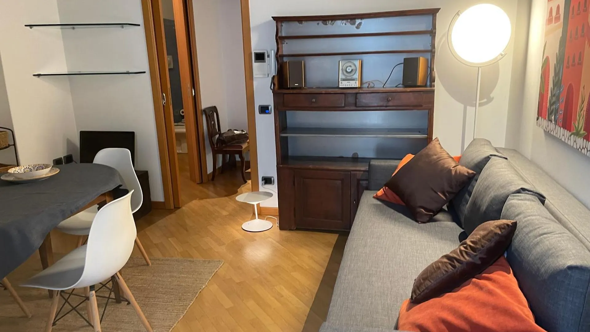 Papavero Centro 4 Bergamo Apartment